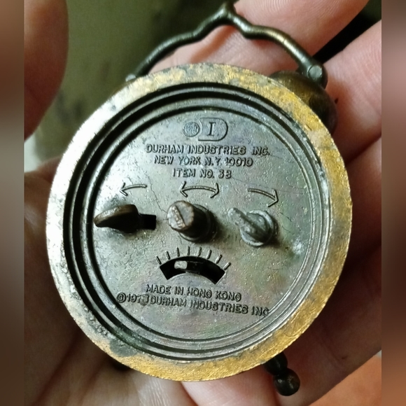 10 VINTAGE 1976 Vintage Durham Industries, Inc  Metal Die Cast Miniatures - Picture 10 of 16